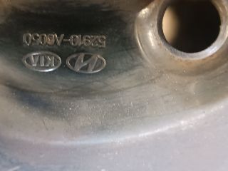 bontott HYUNDAI I30 Acélfelni Pár Gumival