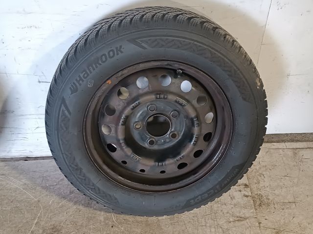 bontott HYUNDAI I30 Acélfelni Pár Gumival