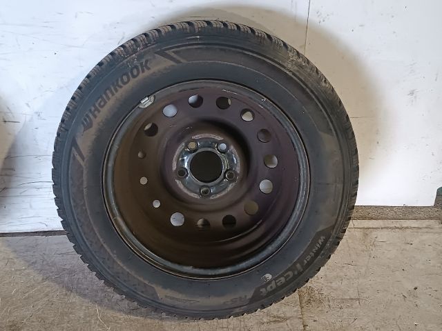 bontott HYUNDAI I30 Acélfelni Pár Gumival