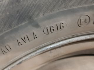 bontott HYUNDAI I30 Acélfelni Szett Gumival