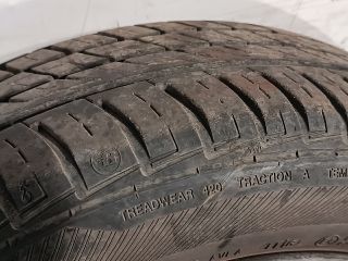 bontott HYUNDAI I30 Acélfelni Szett Gumival