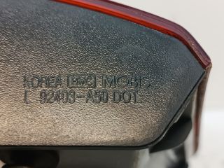 bontott HYUNDAI I30 Bal Belső Hátsó Lámpa