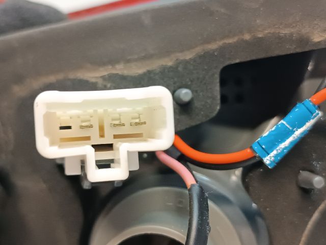 bontott HYUNDAI I30 Bal Belső Hátsó Lámpa