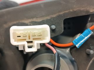 bontott HYUNDAI I30 Bal Belső Hátsó Lámpa