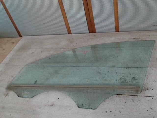 bontott HYUNDAI I30 Bal első Ablak