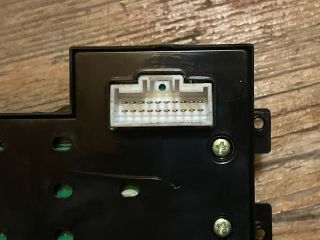 bontott HYUNDAI I30 Bal első Ablakemelő Kapcsoló