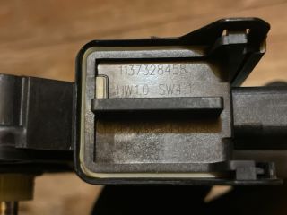 bontott HYUNDAI I30 Bal első Ablakemelő Motor