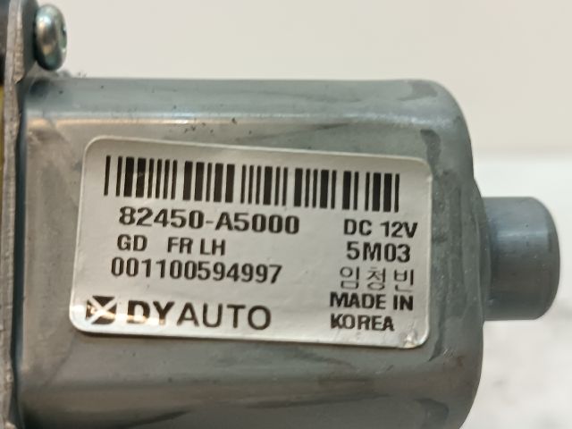 bontott HYUNDAI I30 Bal első Ablakemelő Motor