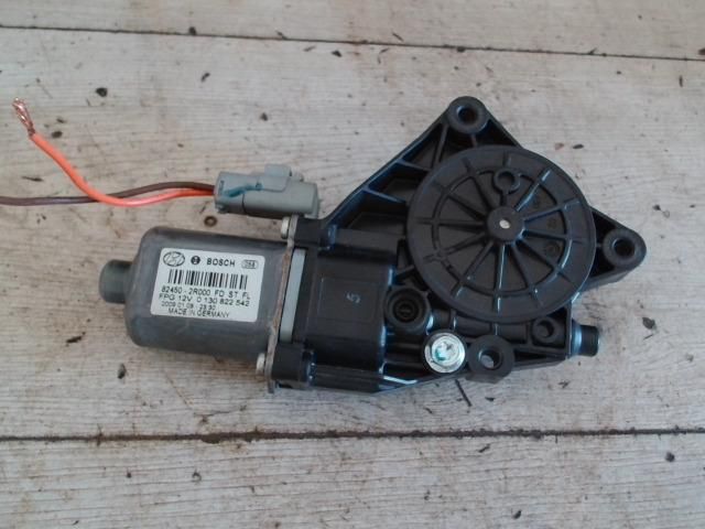 bontott HYUNDAI I30 Bal első Ablakemelő Motor