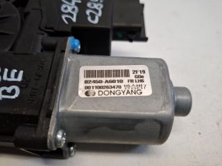 bontott HYUNDAI I30 Bal első Ablakemelő Motor