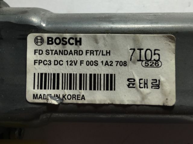 bontott HYUNDAI I30 Bal első Ablakemelő Motor