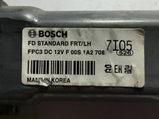 bontott HYUNDAI I30 Bal első Ablakemelő Motor