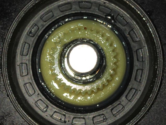 bontott HYUNDAI I30 Bal első Ablakemelő Motor