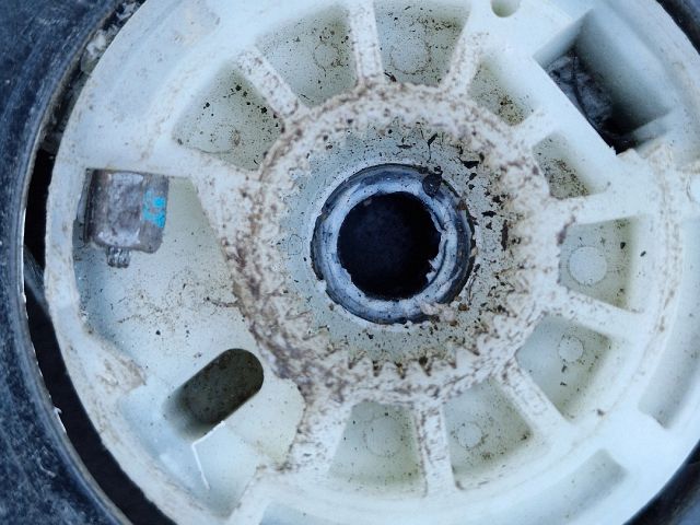 bontott HYUNDAI I30 Bal első Ablakemelő Szerkezet (Elektromos)