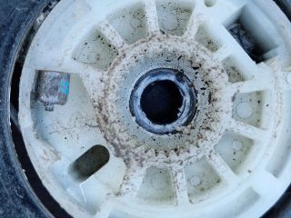 bontott HYUNDAI I30 Bal első Ablakemelő Szerkezet (Elektromos)