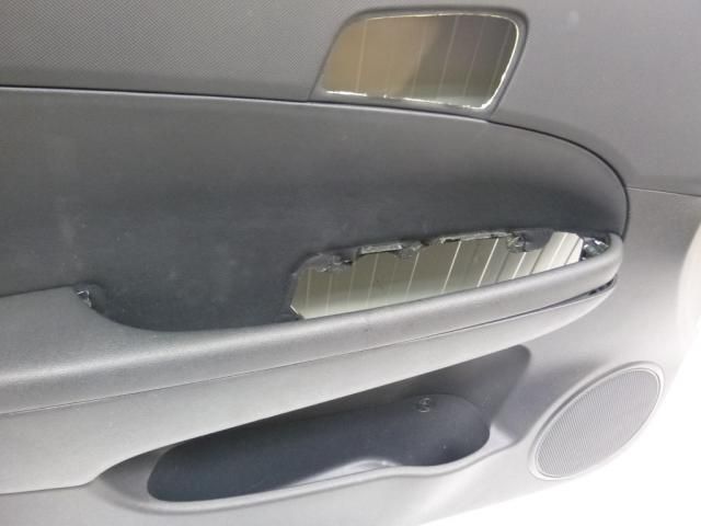 bontott HYUNDAI I30 Bal első Ajtó Kárpit