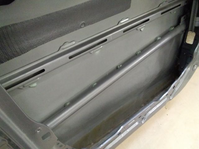 bontott HYUNDAI I30 Bal első Ajtó (Üres lemez)