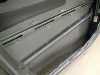 bontott HYUNDAI I30 Bal első Ajtó (Üres lemez)