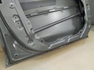 bontott HYUNDAI I30 Bal első Ajtó (Üres lemez)