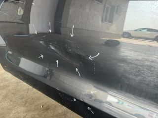 bontott HYUNDAI I30 Bal első Ajtó (Üres lemez)