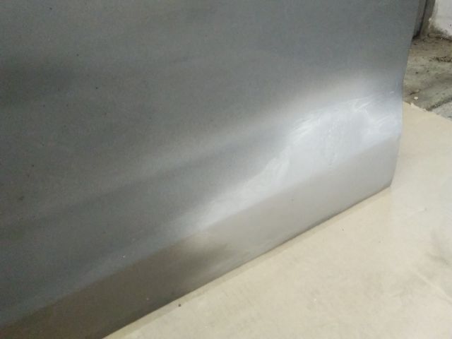 bontott HYUNDAI I30 Bal első Ajtó (Üres lemez)