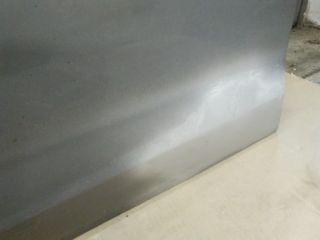 bontott HYUNDAI I30 Bal első Ajtó (Üres lemez)