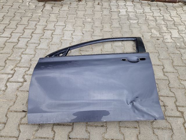 bontott HYUNDAI I30 Bal első Ajtó (Üres lemez)