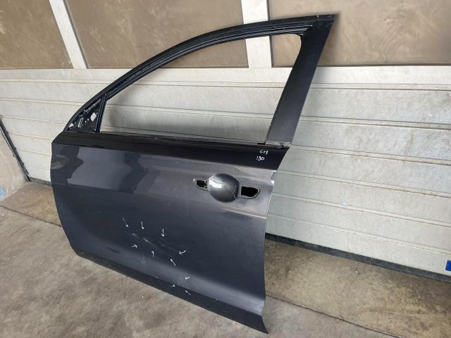 bontott HYUNDAI I30 Bal első Ajtó (Üres lemez)