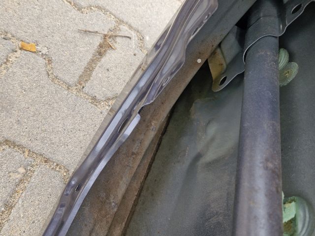 bontott HYUNDAI I30 Bal első Ajtó (Üres lemez)