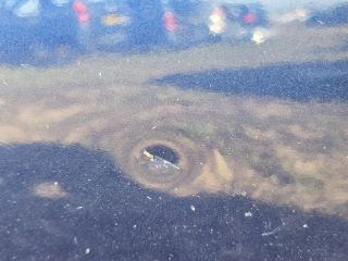 bontott HYUNDAI I30 Bal első Ajtó (Üres lemez)