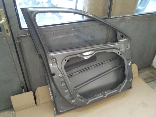 bontott HYUNDAI I30 Bal első Ajtó (Üres lemez)