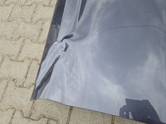 bontott HYUNDAI I30 Bal első Ajtó (Üres lemez)