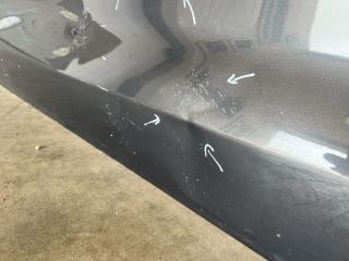 bontott HYUNDAI I30 Bal első Ajtó (Üres lemez)