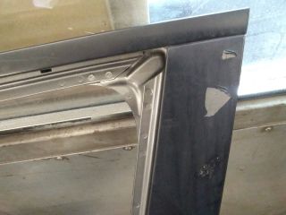 bontott HYUNDAI I30 Bal első Ajtó (Üres lemez)