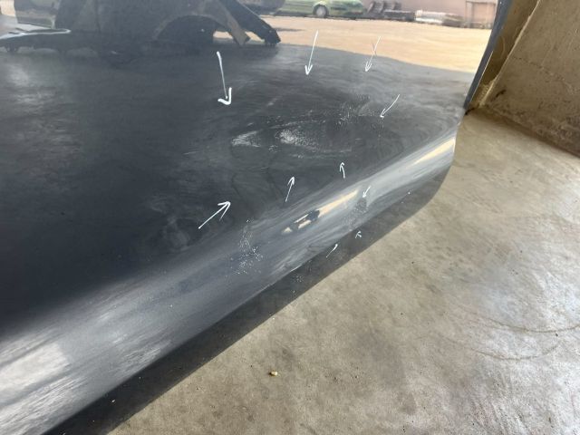 bontott HYUNDAI I30 Bal első Ajtó (Üres lemez)