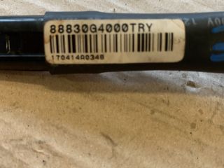 bontott HYUNDAI I30 Bal első Biztonsági Öv Csat