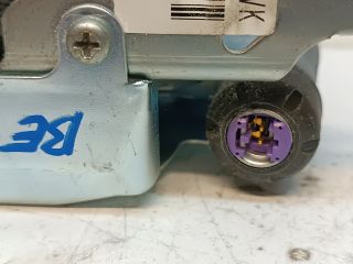 bontott HYUNDAI I30 Bal első Biztonsági Öv