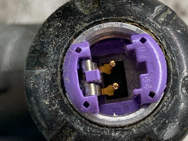 bontott HYUNDAI I30 Bal első Biztonsági Öv