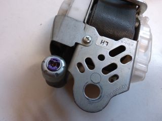 bontott HYUNDAI I30 Bal első Biztonsági Öv