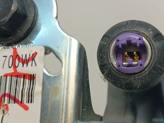 bontott HYUNDAI I30 Bal első Biztonsági Öv