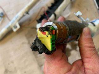 bontott HYUNDAI I30 Bal első Függöny Légzsák