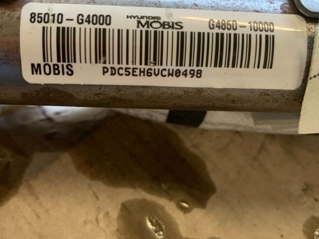 bontott HYUNDAI I30 Bal első Függöny Légzsák