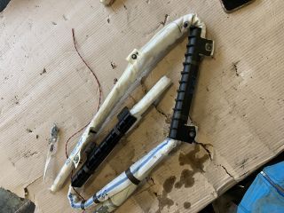 bontott HYUNDAI I30 Bal első Függöny Légzsák