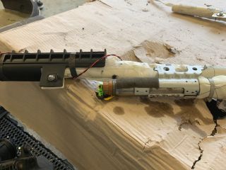 bontott HYUNDAI I30 Bal első Függöny Légzsák