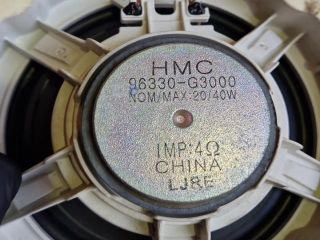 bontott HYUNDAI I30 Bal első Hangszóró