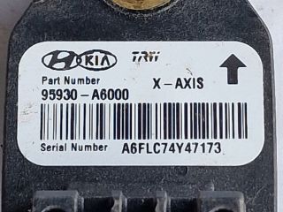 bontott HYUNDAI I30 Bal első Oldal Ütközés Érzékelő