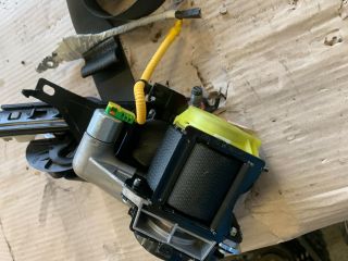 bontott HYUNDAI I30 Bal első Övfeszítő