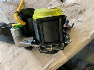 bontott HYUNDAI I30 Bal első Övfeszítő