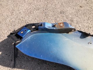 bontott HYUNDAI I30 Bal első Sárvédő