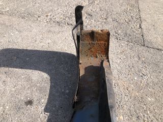 bontott HYUNDAI I30 Bal első Sárvédő